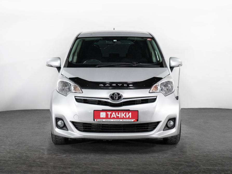 Toyota Ractis II Иркутск  - изображение 2