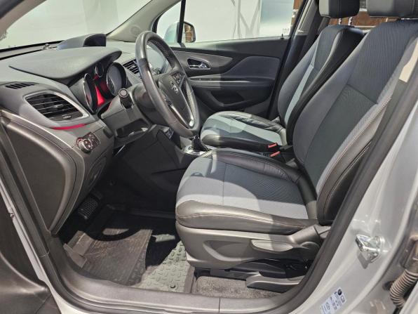 Opel Mokka I с пробегом 2013 года, цена 1 499 000 рублей, 52178 км, внедорожник, Автокод Объявления