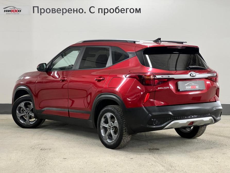 Kia Seltos I Тюмень  - изображение 5