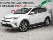 Toyota RAV4 IV (XA40) Рестайлинг Москва  - изображение 23