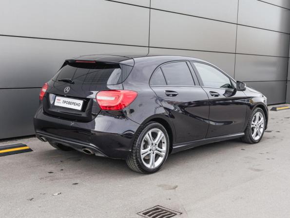 Mercedes-Benz A-Класс III (W176) Рестайлинг с пробегом 2015 года, цена 1 349 000 рублей, 209638 км, хэтчбек, Автокод Объявления
