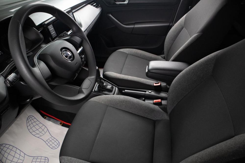 Skoda Rapid II Оренбург  - изображение 13
