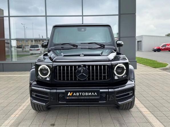 Mercedes-Benz G-Класс AMG II (W463) с пробегом 2020 года, цена 17 950 000 рублей, 111908 км, внедорожник, Автокод Объявления