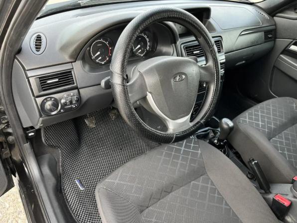 Lada (ВАЗ) Priora I Рестайлинг с пробегом 2017 года, цена 531 301 рубль, 128466 км, седан, Автокод Объявления