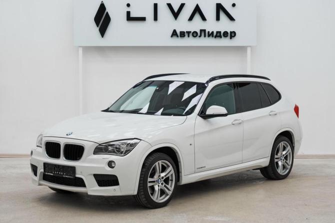 BMW X1 I (E84) Рестайлинг с пробегом 2014 года, цена 1 069 000 рублей, 124254 км, внедорожник, Автокод Объявления