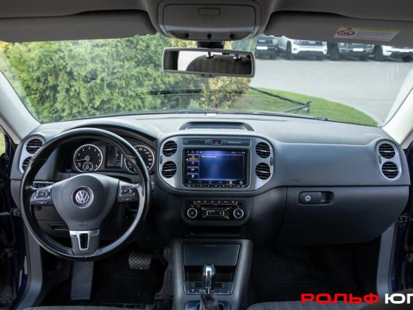Volkswagen Tiguan I Рестайлинг с пробегом 2012 года, цена 988 000 рублей, 158600 км, внедорожник, Автокод Объявления