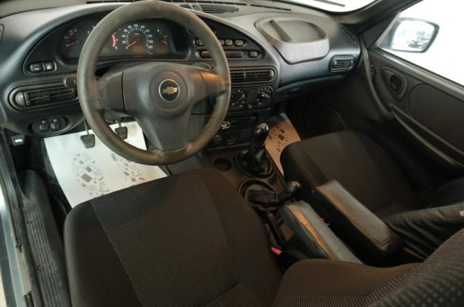 Chevrolet Niva I Рестайлинг с пробегом 2012 года, цена 499 000 рублей, 110000 км, внедорожник, Автокод Объявления