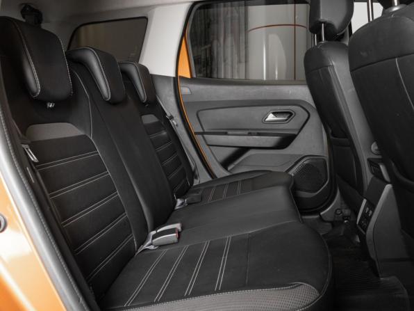 Renault Duster II с пробегом 2021 года, цена 1 794 700 рублей, 117363 км, внедорожник, Автокод Объявления