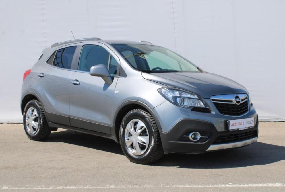 Opel Mokka I Нижний Новгород  - изображение 3