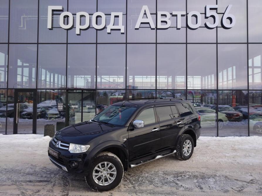 Mitsubishi Pajero Sport II Рестайлинг Оренбург  - изображение 1