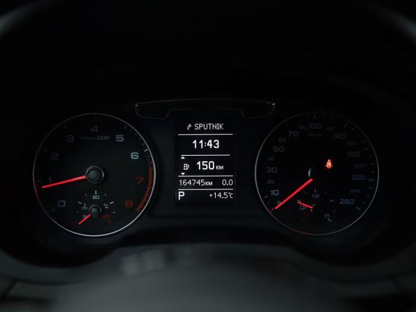 Audi Q3 I (8U) Рестайлинг с пробегом 2015 года, цена 1 950 000 рублей, 164745 км, внедорожник, Автокод Объявления