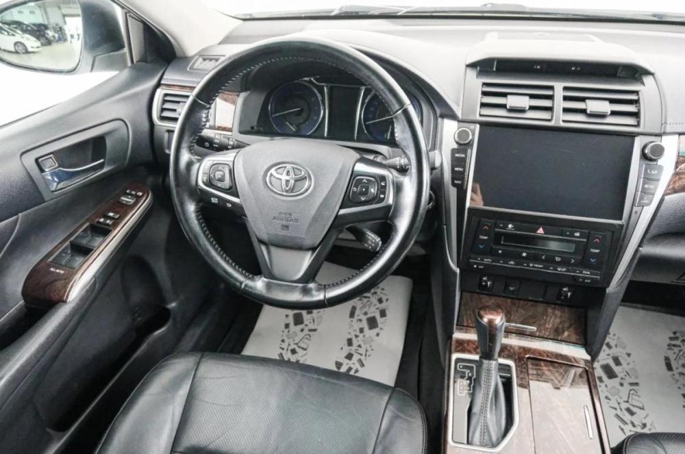 Toyota Camry VII (XV50) Рестайлинг 2 Красноярск  - изображение 9