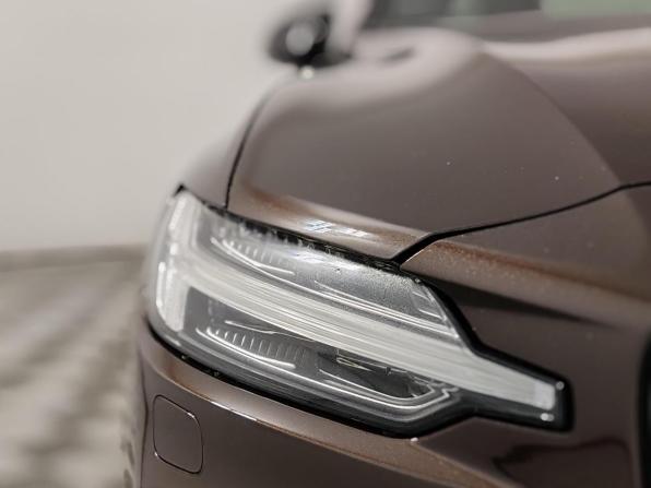 Volvo S60 III с пробегом 2019 года, цена 2 499 000 рублей, 110826 км, седан, Автокод Объявления