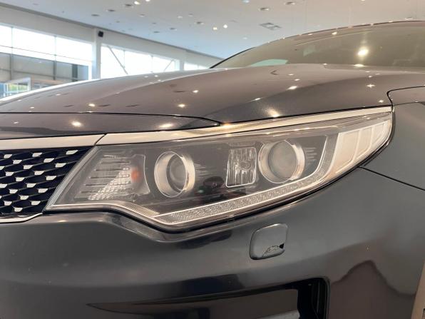 Kia Optima IV с пробегом 2018 года, цена 1 699 000 рублей, 195156 км, седан, Автокод Объявления