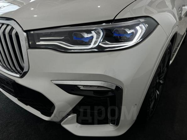 BMW X7 I (G07) с пробегом 2021 года, цена 9 550 000 рублей, 49265 км, внедорожник, Автокод Объявления