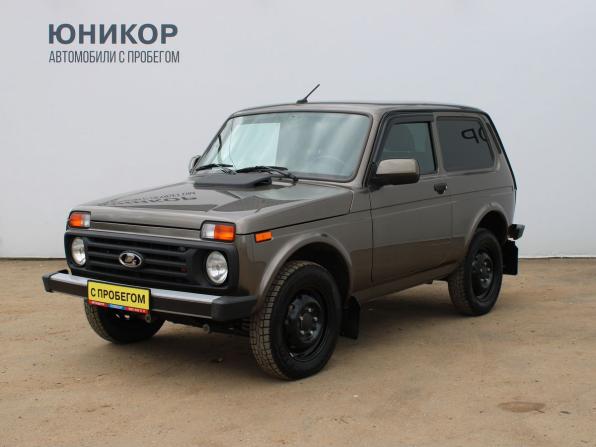 Lada (ВАЗ) Niva Legend I с пробегом 2024 года, цена 869 000 рублей, 16890 км, внедорожник, Автокод Объявления
