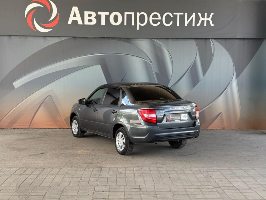 Lada (ВАЗ) Granta I Рестайлинг Волгоград  - изображение 7