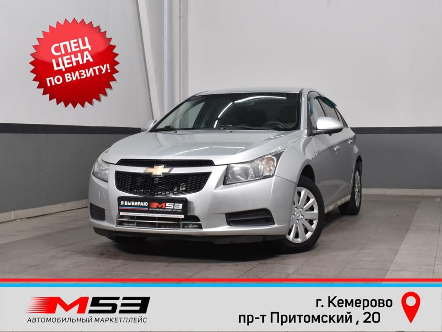 Chevrolet Cruze I Кемерово  - изображение 1