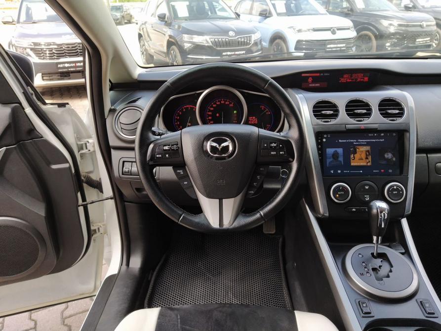 Mazda CX-7 I Рестайлинг Екатеринбург  - изображение 25