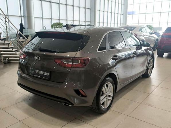 Kia Ceed III с пробегом 2019 года, цена 1 643 000 рублей, 137702 км, хэтчбек, Автокод Объявления