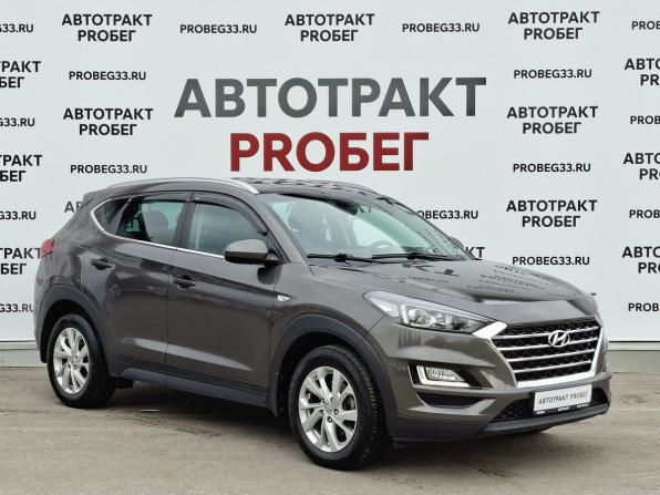 Hyundai Tucson III Рестайлинг с пробегом 2019 года, цена 1 985 000 рублей, 147893 км, внедорожник, Автокод Объявления