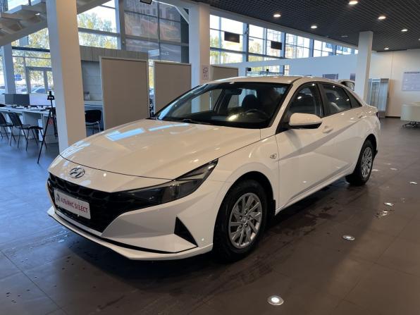 Hyundai Elantra VII (CN7) с пробегом 2020 года, цена 2 050 000 рублей, 107355 км, седан, Автокод Объявления