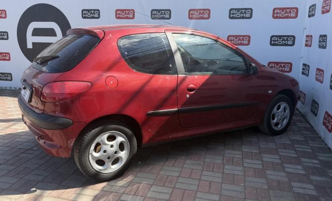 Peugeot 206 с пробегом 2002 года, цена 199 999 рублей, 199654 км, хэтчбек, Автокод Объявления