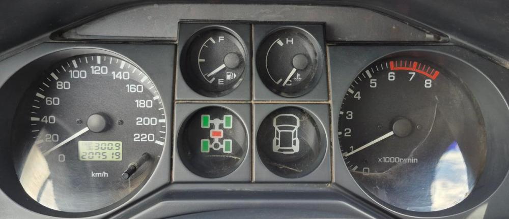 Mitsubishi Pajero III Рестайлинг Воронеж  - изображение 9