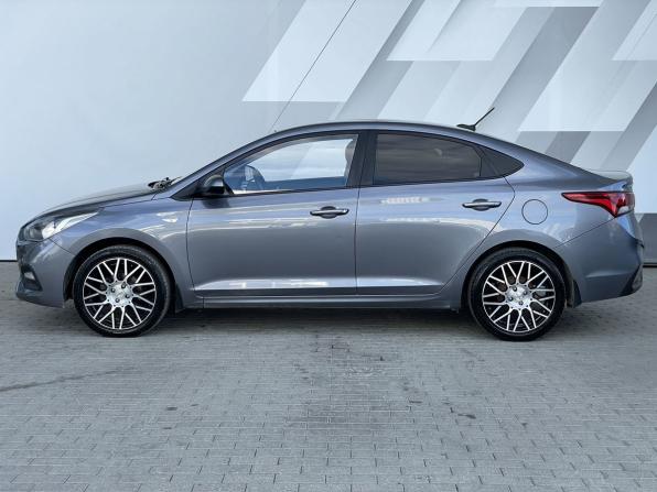 Hyundai Solaris II с пробегом 2018 года, цена 1 158 000 рублей, 128115 км, седан, Автокод Объявления