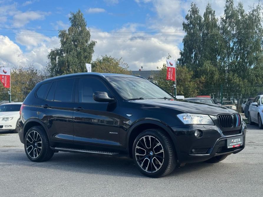 BMW X3 II (F25) Ижевск  - изображение 4