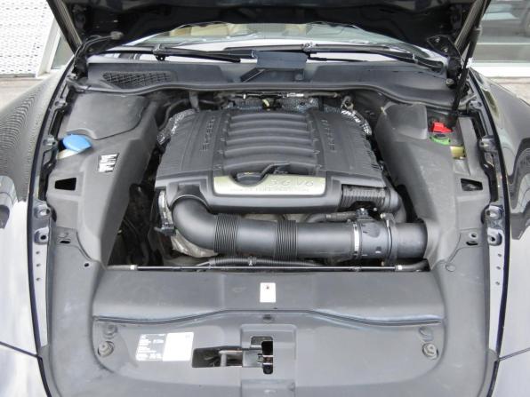Porsche Cayenne II (958) с пробегом 2012 года, цена 1 870 000 рублей, 302500 км, внедорожник, Автокод Объявления