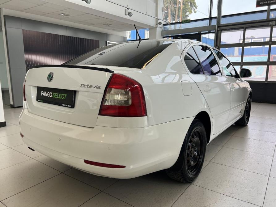 Skoda Octavia II (A5) Рестайлинг Екатеринбург  - изображение 4