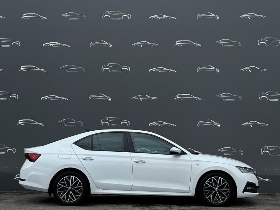 Skoda Octavia IV (A8) Санкт-Петербург  - изображение 10