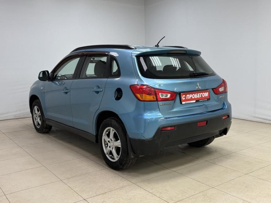 Mitsubishi ASX I Альметьевск  - изображение 8