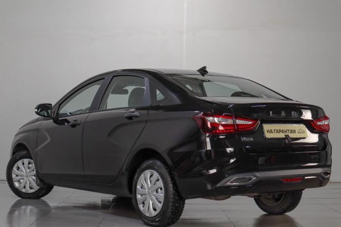 Lada (ВАЗ) Vesta I Рестайлинг (NG) с пробегом 2025 года, цена 1 299 000 рублей, 2000 км, седан, Автокод Объявления