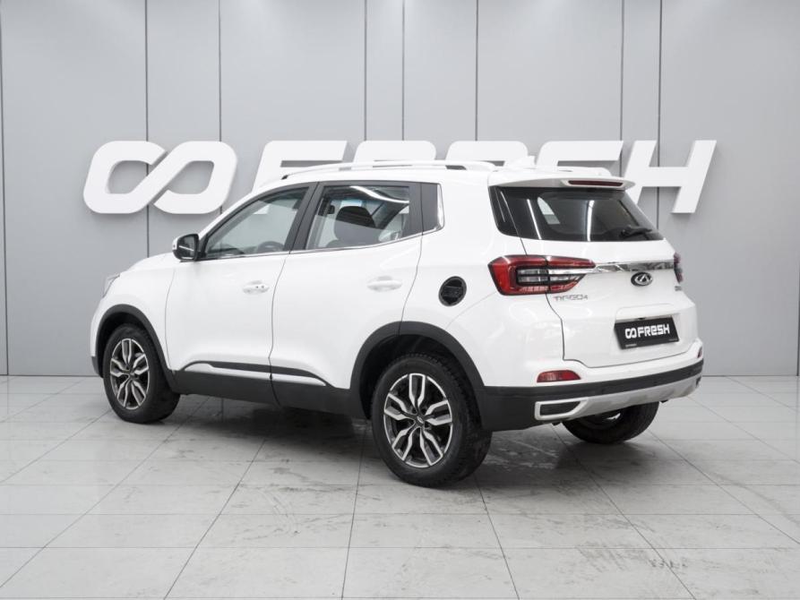 Chery Tiggo 4 I Рестайлинг Ростов-на-Дону  - изображение 2