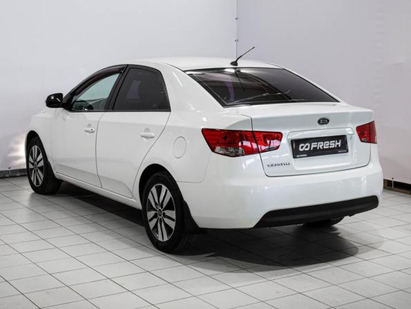 Kia Cerato II с пробегом 2012 года, цена 839 000 рублей, 146466 км, седан, Автокод Объявления