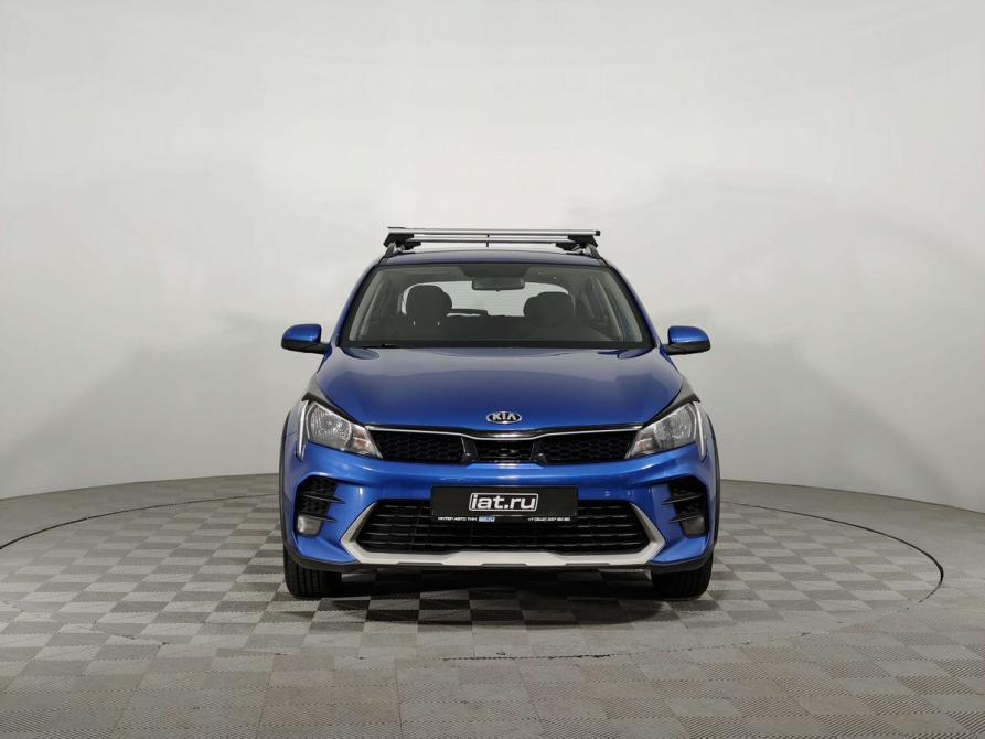 Kia Rio IV Рестайлинг Санкт-Петербург  - изображение 8