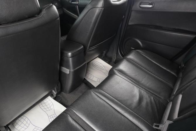 Mazda CX-7 I с пробегом 2008 года, цена 999 000 рублей, 182046 км, внедорожник, Автокод Объявления