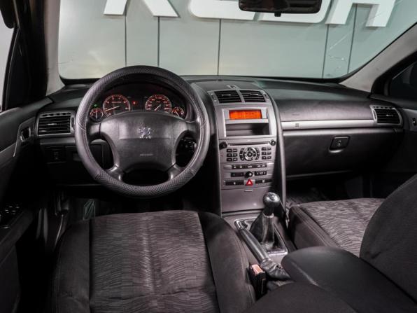 Peugeot 407 с пробегом 2007 года, цена 469 000 рублей, 199885 км, седан, Автокод Объявления