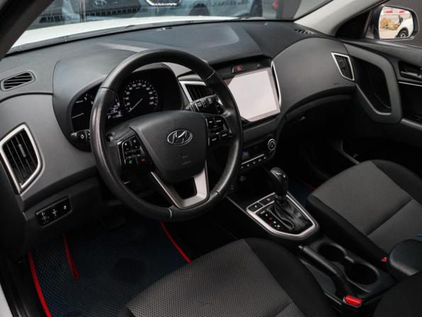 Hyundai Creta I Рестайлинг с пробегом 2020 года, цена 1 920 000 рублей, 111597 км, внедорожник, Автокод Объявления