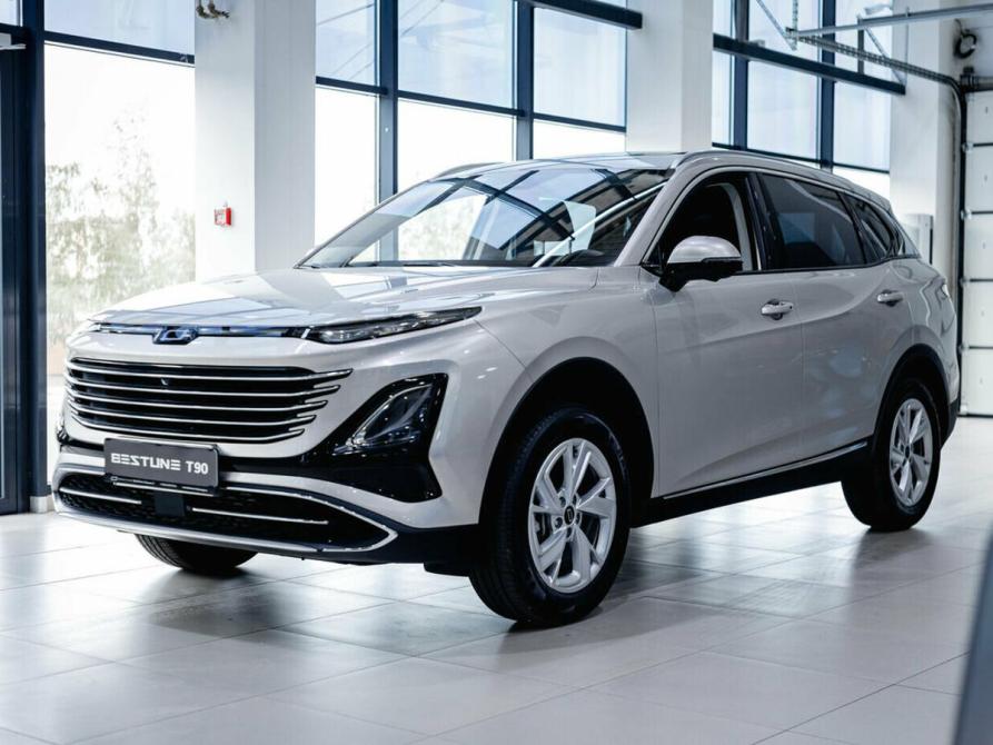 FAW Bestune T90 Москва  - изображение 1