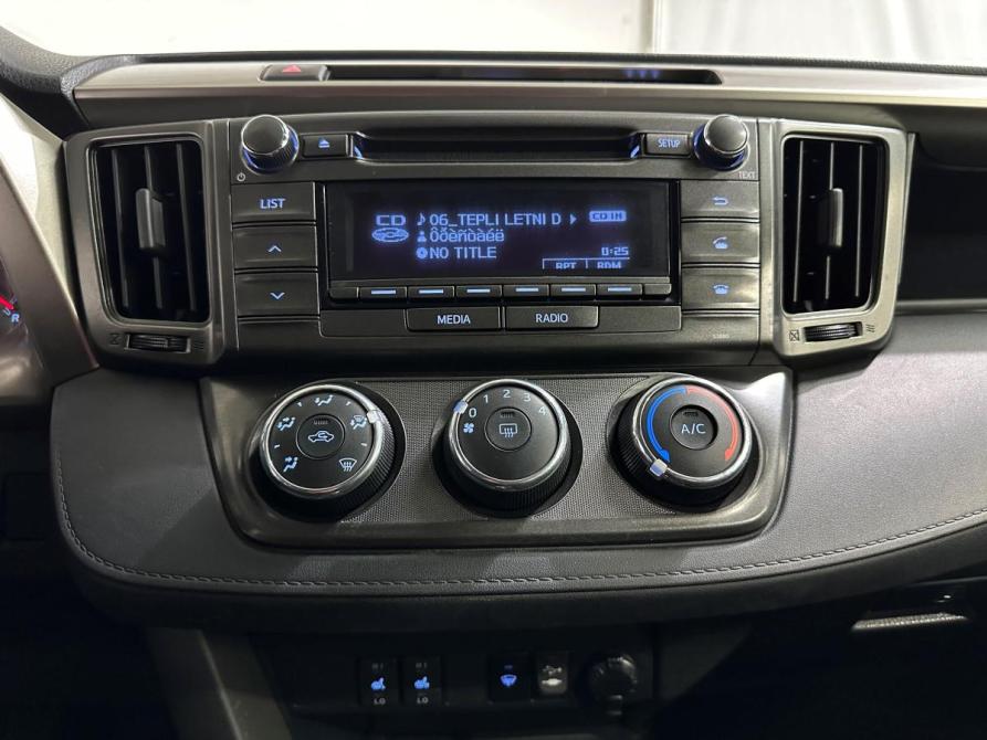 Toyota RAV4 IV (XA40) Курск  - изображение 16