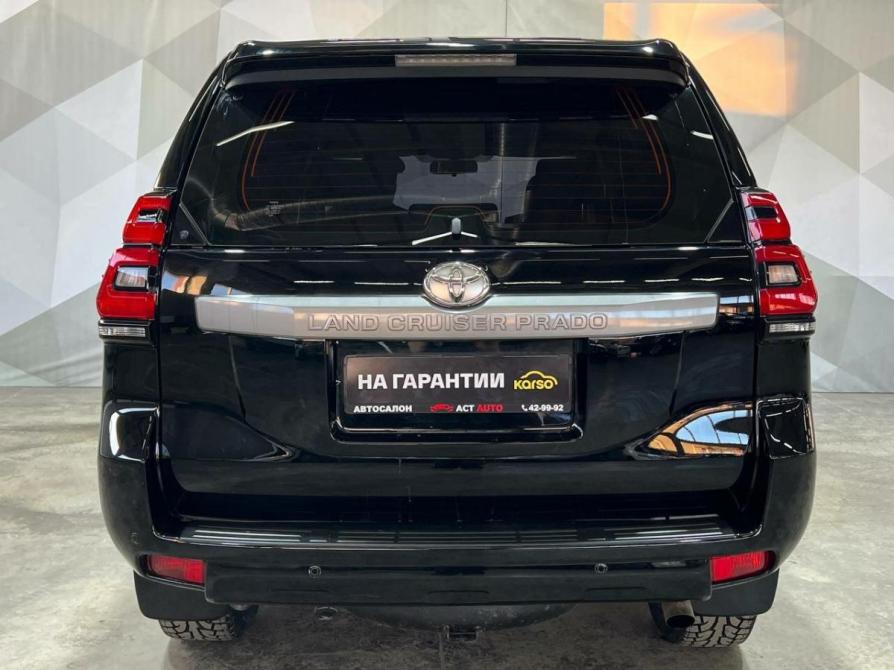 Toyota Land Cruiser Prado 150 Series Рестайлинг 1 Оренбург  - изображение 5