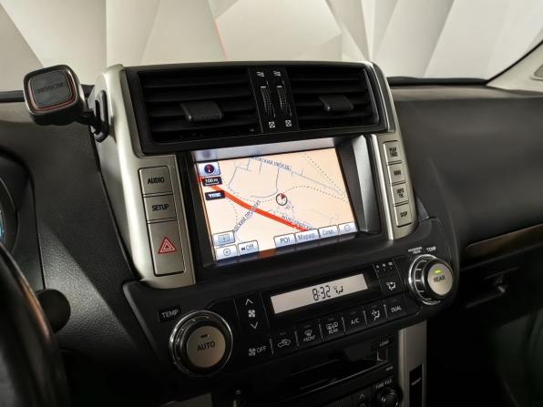 Toyota Land Cruiser Prado 150 Series с пробегом 2013 года, цена 2 769 000 рублей, 220067 км, внедорожник, Автокод Объявления