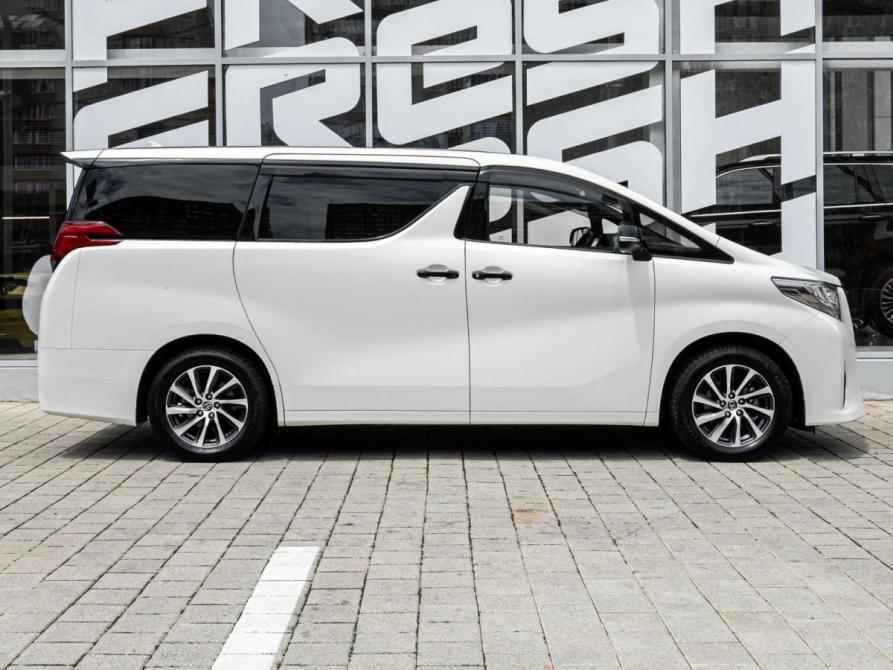 Toyota Alphard III Ставрополь  - изображение 5