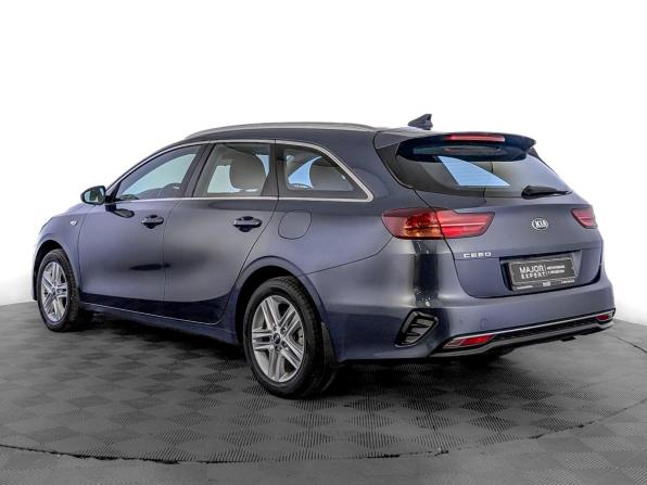Kia Ceed III с пробегом 2020 года, цена 1 825 000 рублей, 105813 км, универсал, Автокод Объявления