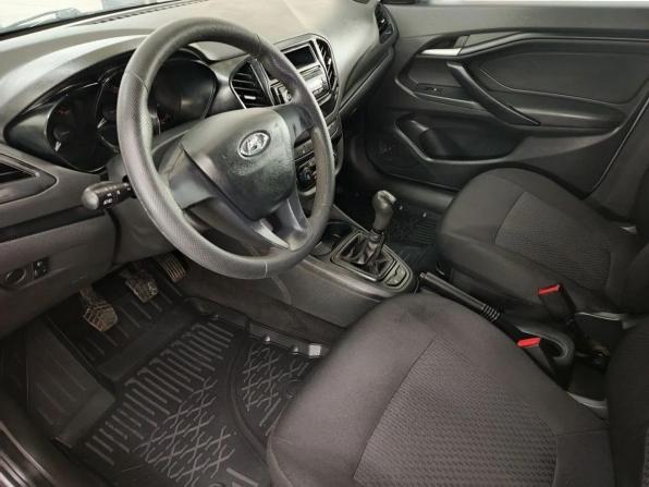 Lada (ВАЗ) Vesta I с пробегом 2019 года, цена 650 000 рублей, 320469 км, седан, Автокод Объявления