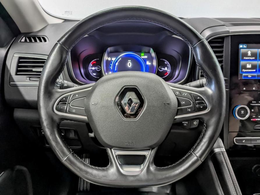 Renault Koleos II Санкт-Петербург  - изображение 21