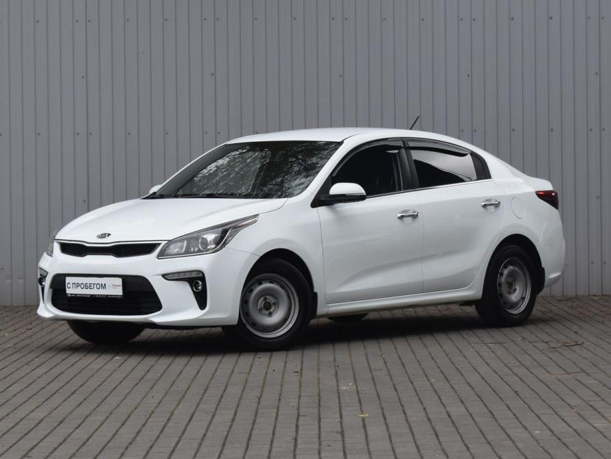 Kia Rio IV Краснодар  - изображение 1